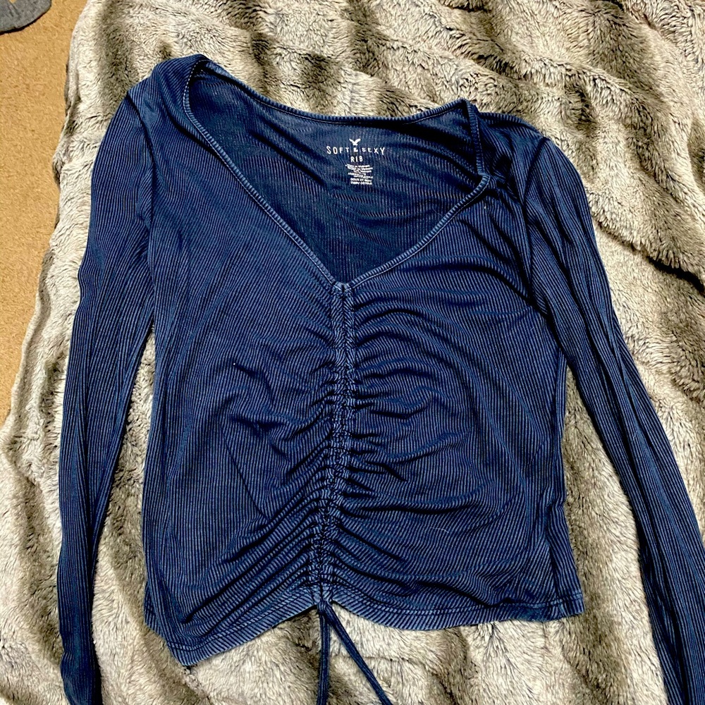 Ripped t shirt